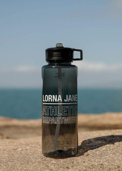 Let Me Workout Water Bottle - Lorna Jane – Lorna Jane Malaysia by