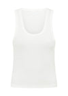 Scoop Neck Essential Tank