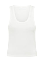 Scoop Neck Essential Tank