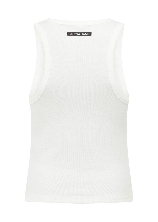 Scoop Neck Essential Tank