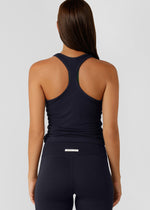 Easy Adjust Racerback Rib Tank