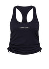 Easy Adjust Racerback Rib Tank