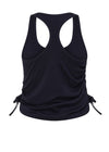 Easy Adjust Racerback Rib Tank