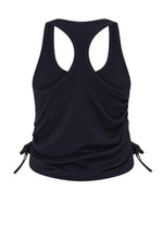 Easy Adjust Racerback Rib Tank