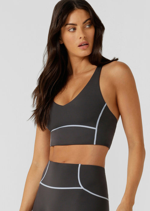 Unwind Longline Sports Bra