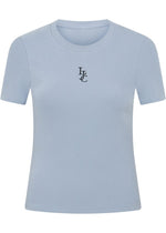 Classic LJC Rib Short Sleeve T-Shirt