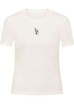 Classic LJC Rib Short Sleeve T-Shirt