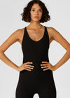 All Day Active Rib Flare Bodysuit