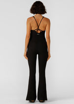 All Day Active Rib Flare Bodysuit