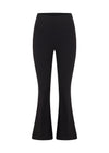 Irresistible Stomach Support Rib Flared Leggings