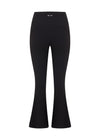 Irresistible Stomach Support Rib Flared Leggings