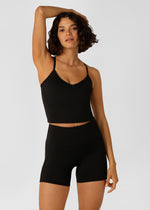 Sweet Thing Cropped Bra Tank Combo