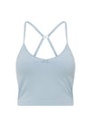 Sweet Thing Cropped Bra Tank Combo