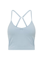 Sweet Thing Cropped Bra Tank Combo