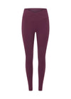 Inspire Wrap Waist Full Length Leggings