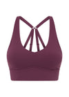 Off Duty Longline Sports Bra