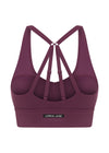 Off Duty Longline Sports Bra