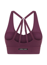 Off Duty Longline Sports Bra