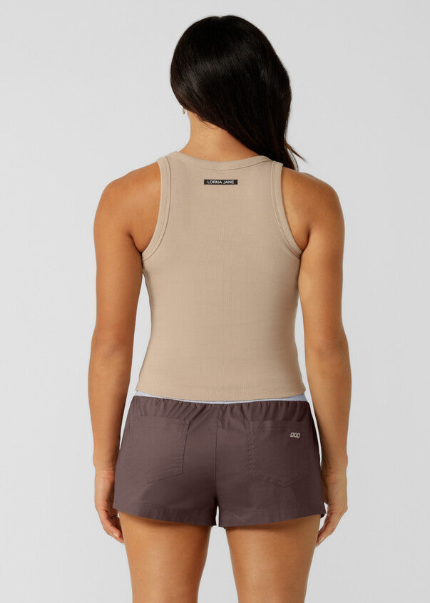 LJ Basics Rib Tank