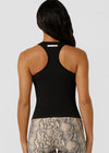 All Sports Seamless Waffle Bra Tank Combo