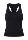 All Sports Seamless Waffle Bra Tank Combo