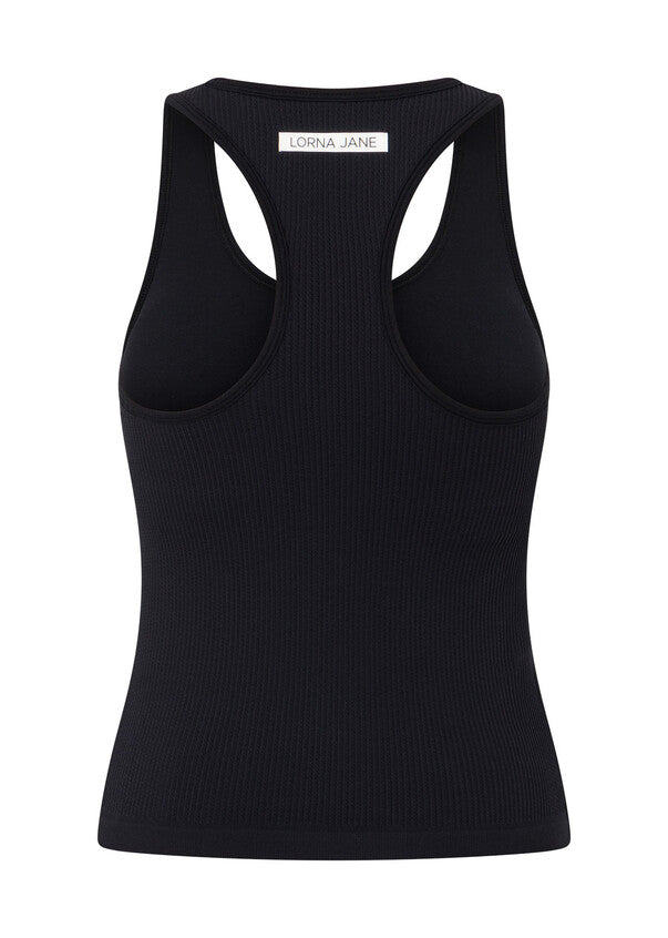 All Sports Seamless Waffle Bra Tank Combo