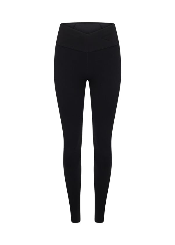 Inspire Wrap Waist Ankle Biter Leggings