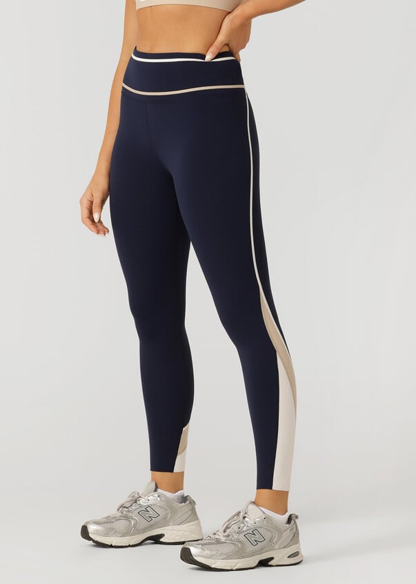 Sunrise Circuit Ankle Biter Leggings