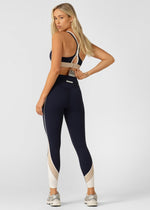 Sunrise Circuit Ankle Biter Leggings