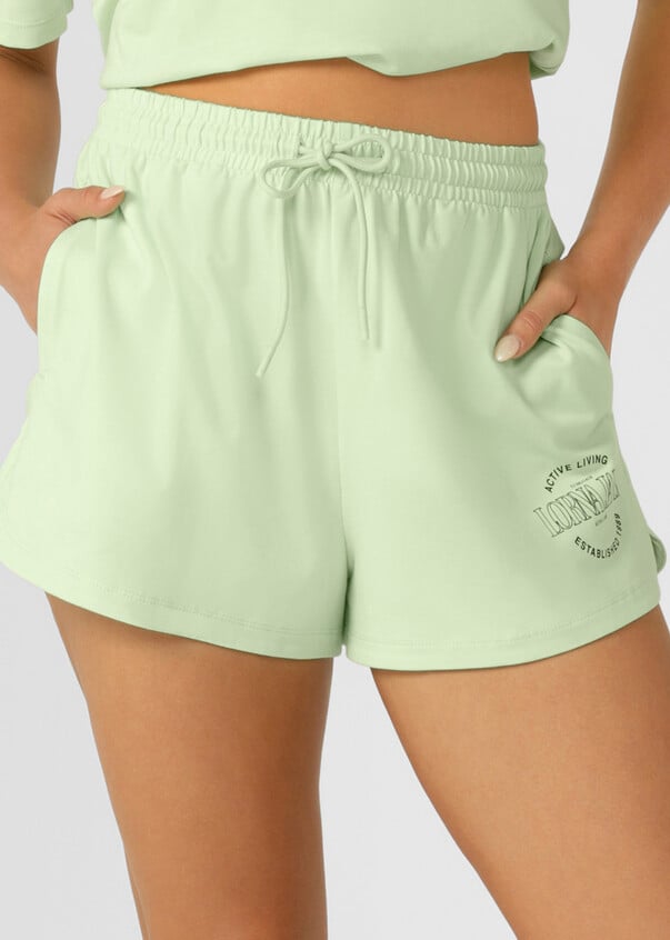 Lorna Jane Weekender Shorts