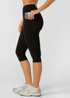 Swift 3 Pocket 3/4 Leggings