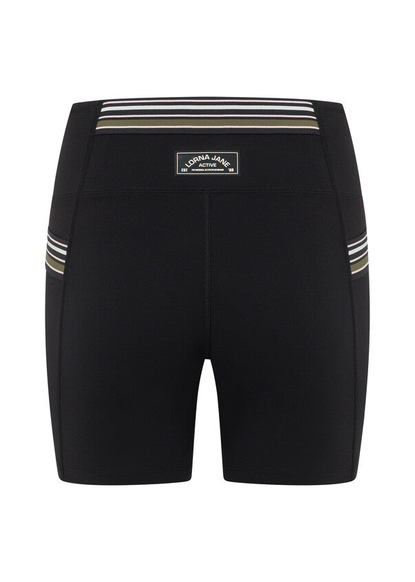 Swift 3 Pocket 14cm Bike Shorts