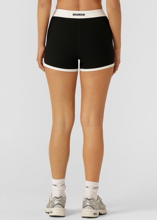 Sweat to Surf Cheeky Bike Shorts