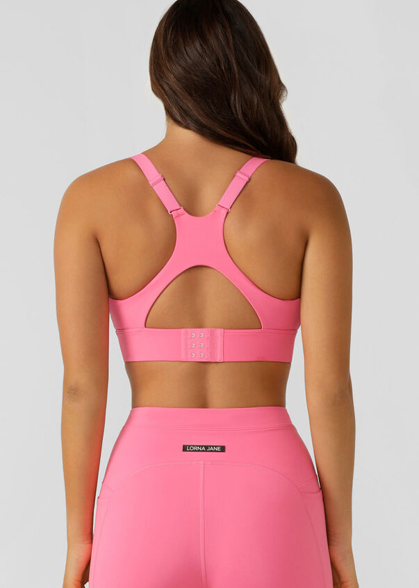 Reactive Max Support Sports Bra - Lorna Jane – Lorna Jane Malaysia by  Believe Active