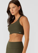 Amy Maximum Support Sports Bra