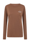 Lotus Long Sleeve Top