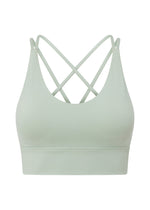 Lotus Longline Sports Bra