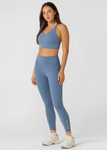 Lotus Longline Sports Bra