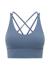 Lotus Longline Sports Bra