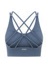 Lotus Longline Sports Bra