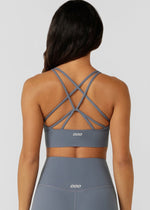 Lotus Longline Sports Bra