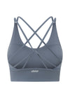 Lotus Longline Sports Bra