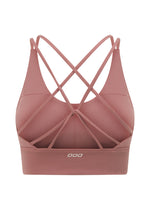 Lotus Longline Sports Bra