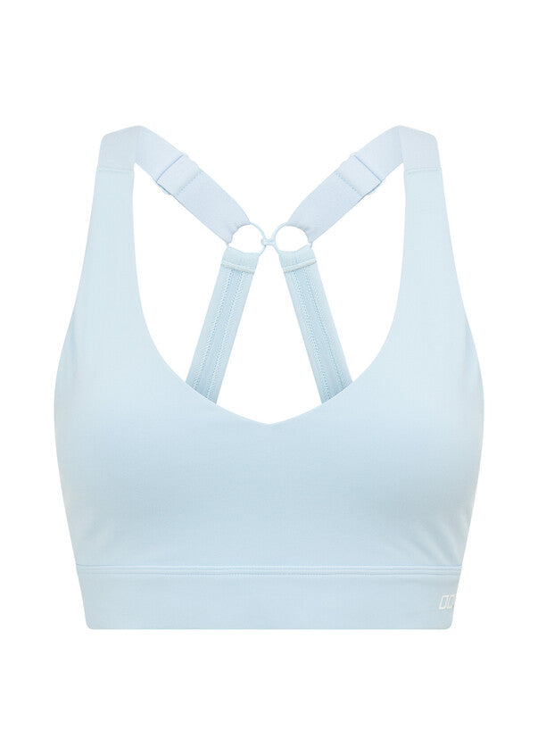 LIVIA SPORTS BRA - WHITE | LEAD ACTIVE OFFICIAL