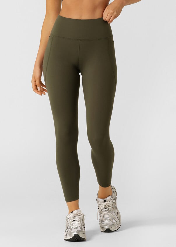 Amy Phone Pocket Tech Ankle Biter Leggings