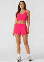 Stretch & Stride Pocket Run Short