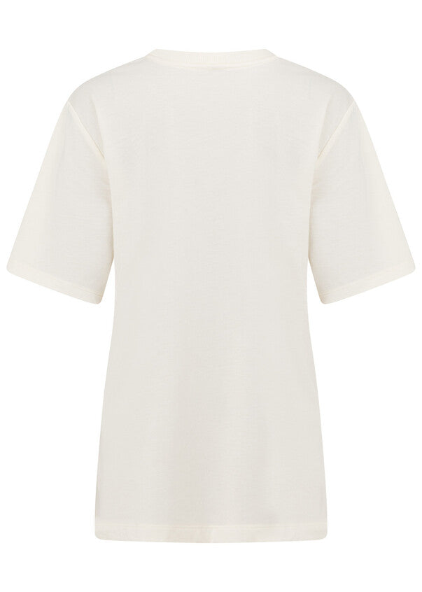 Lotus Relaxed Fit T-Shirt