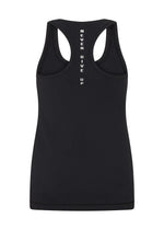 Amy Fitted Active Rib Tank