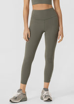 Lotus No Chafe Phone Pocket Ankle Biter Leggings