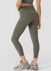 Lotus No Chafe Phone Pocket Ankle Biter Leggings